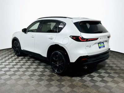 2026 Mazda Mazda CX-5 2.5 S Premium AWD