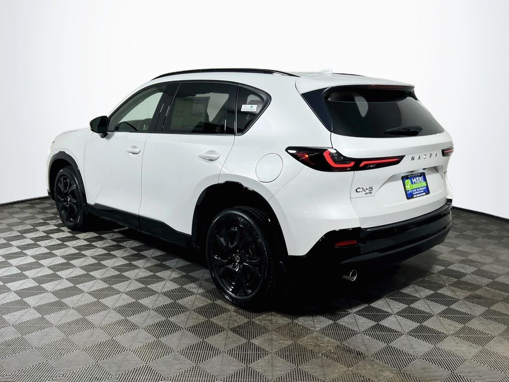 2026 Mazda Mazda CX-5 2.5 S Premium AWD