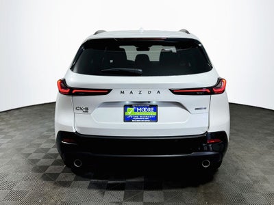 2026 Mazda Mazda CX-5 2.5 S Premium AWD
