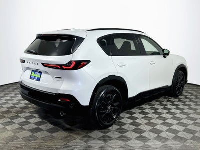 2026 Mazda Mazda CX-5 2.5 S Premium AWD