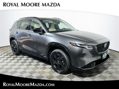 2026 Mazda Mazda CX-5 2.5 S Premium S