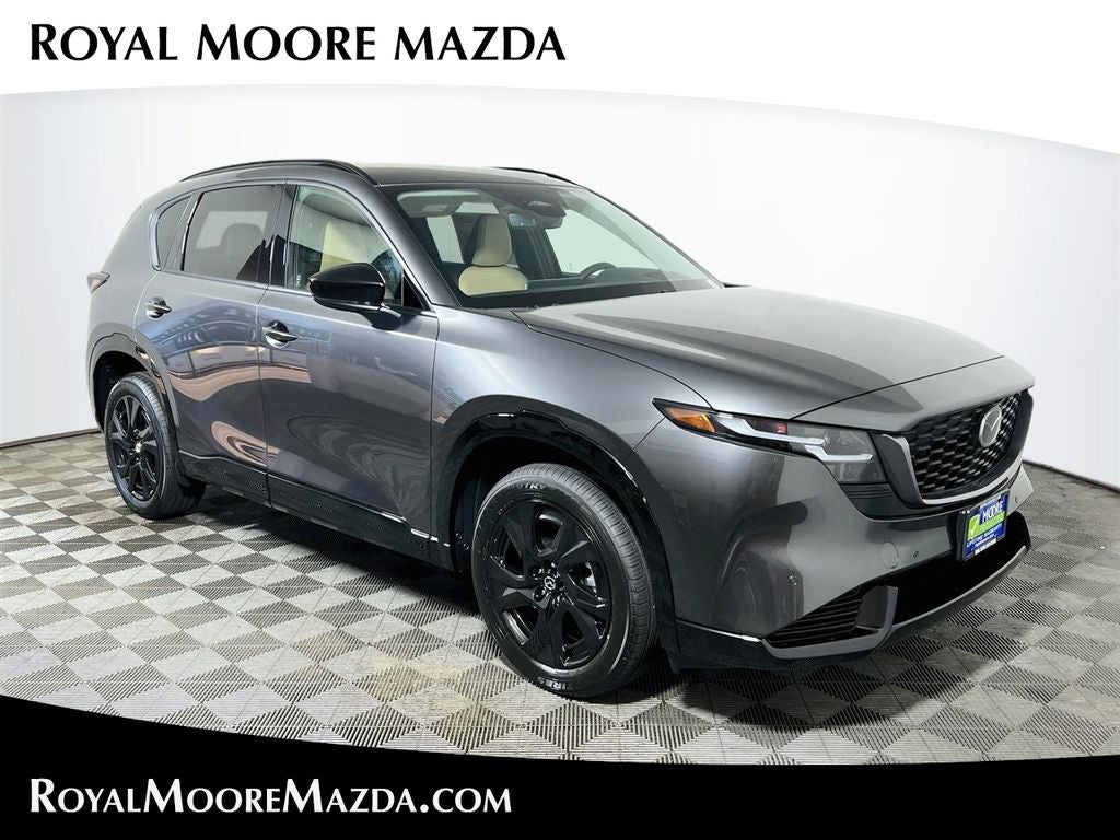 2026 Mazda Mazda CX-5 2.5 S Premium S