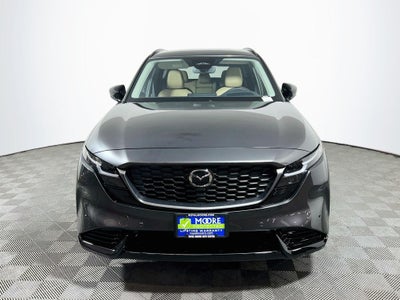 2026 Mazda Mazda CX-5 2.5 S Premium S