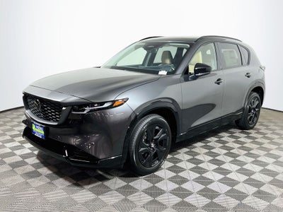 2026 Mazda Mazda CX-5 2.5 S Premium S