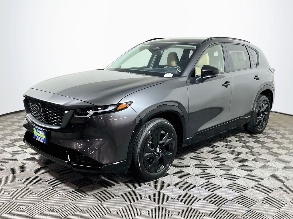 2026 Mazda Mazda CX-5 2.5 S Premium S
