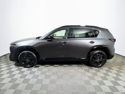 2026 Mazda Mazda CX-5 2.5 S Premium S