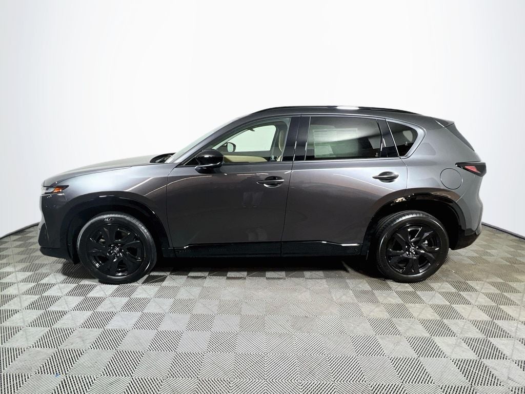 2026 Mazda Mazda CX-5 2.5 S Premium S