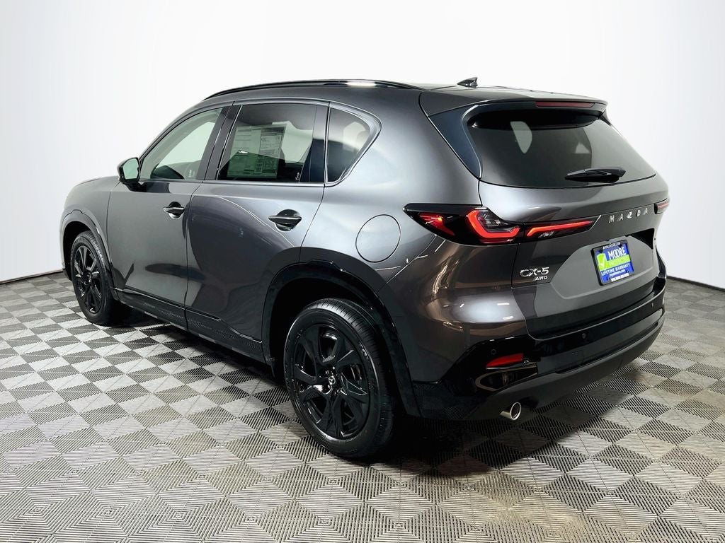 2026 Mazda Mazda CX-5 2.5 S Premium S