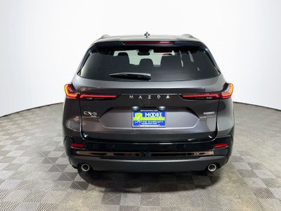 2026 Mazda Mazda CX-5 2.5 S Premium S