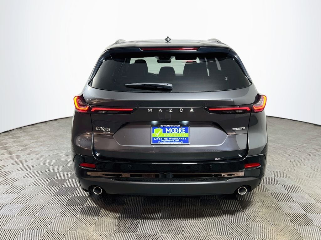 2026 Mazda Mazda CX-5 2.5 S Premium S