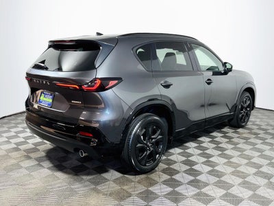 2026 Mazda Mazda CX-5 2.5 S Premium S