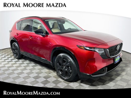 2026 Mazda Mazda CX-5 2.5 S Premium S
