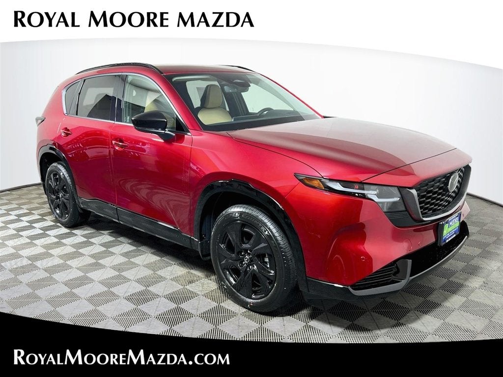2026 Mazda Mazda CX-5 2.5 S Premium S