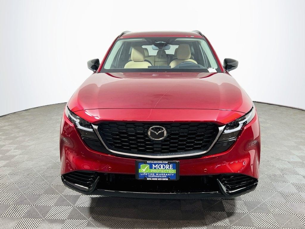 2026 Mazda Mazda CX-5 2.5 S Premium S