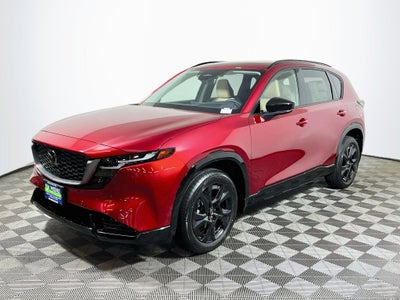 2026 Mazda Mazda CX-5 2.5 S Premium S