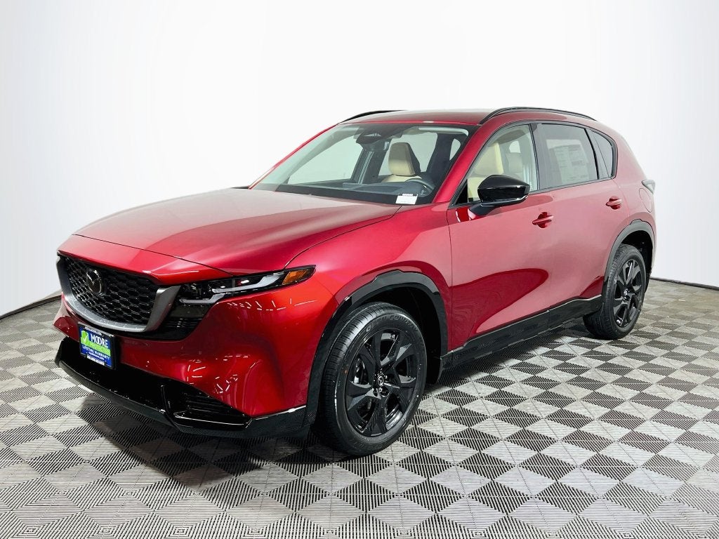 2026 Mazda Mazda CX-5 2.5 S Premium S