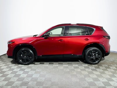 2026 Mazda Mazda CX-5 2.5 S Premium S