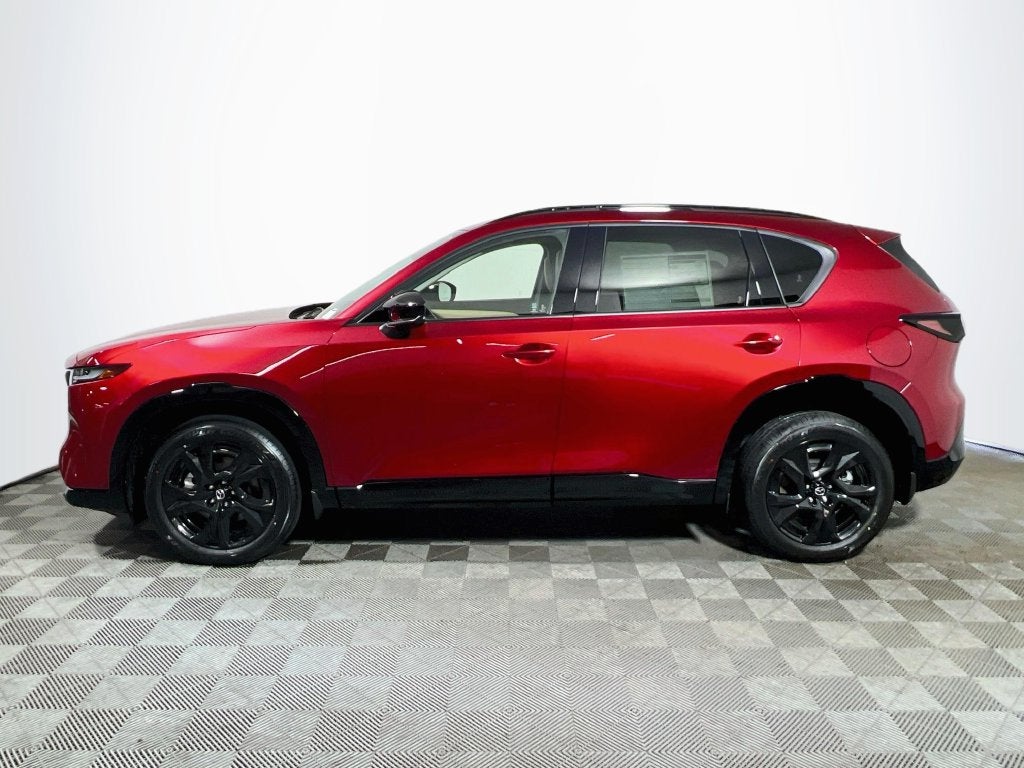 2026 Mazda Mazda CX-5 2.5 S Premium S