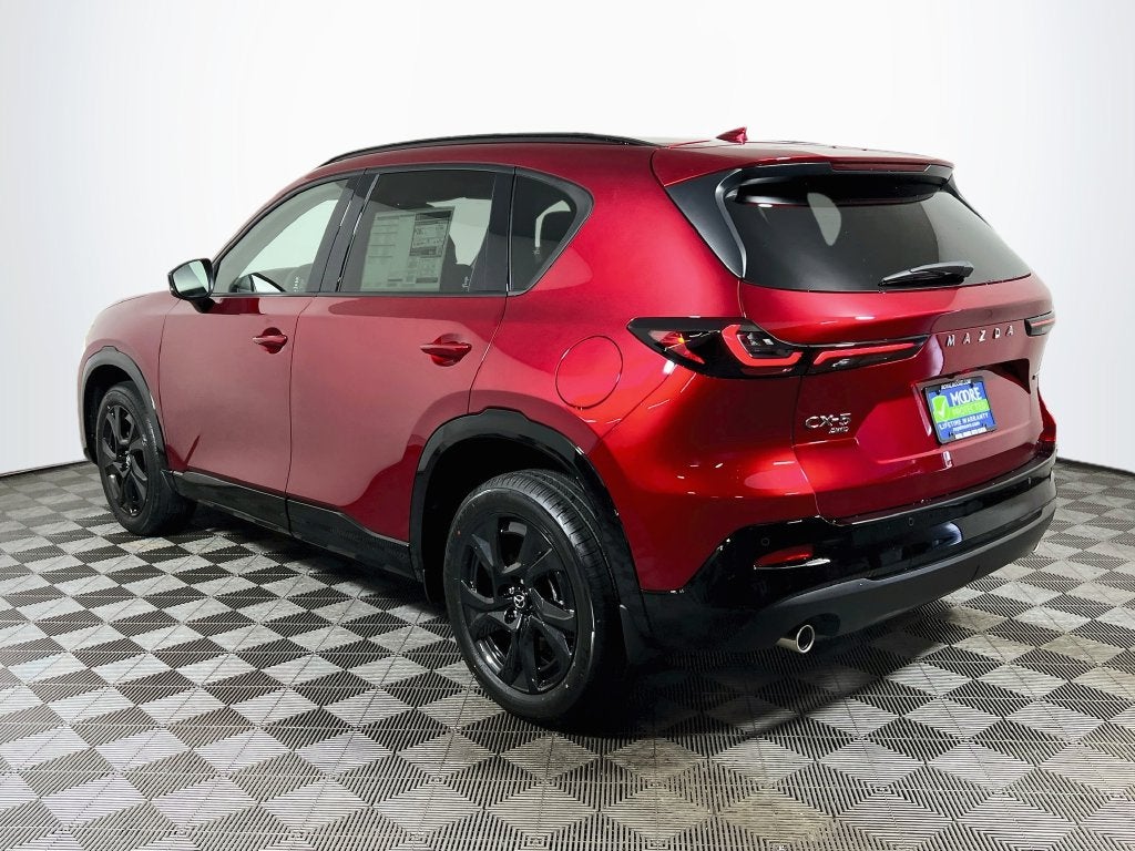 2026 Mazda Mazda CX-5 2.5 S Premium S