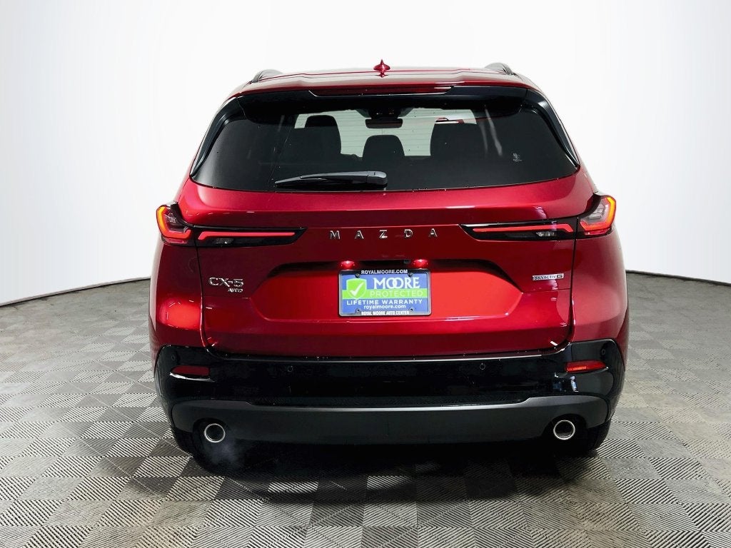 2026 Mazda Mazda CX-5 2.5 S Premium S