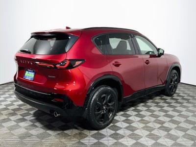 2026 Mazda Mazda CX-5 2.5 S Premium S