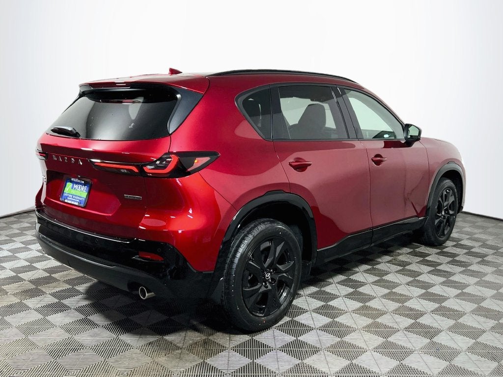 2026 Mazda Mazda CX-5 2.5 S Premium S
