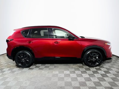 2026 Mazda Mazda CX-5 2.5 S Premium S