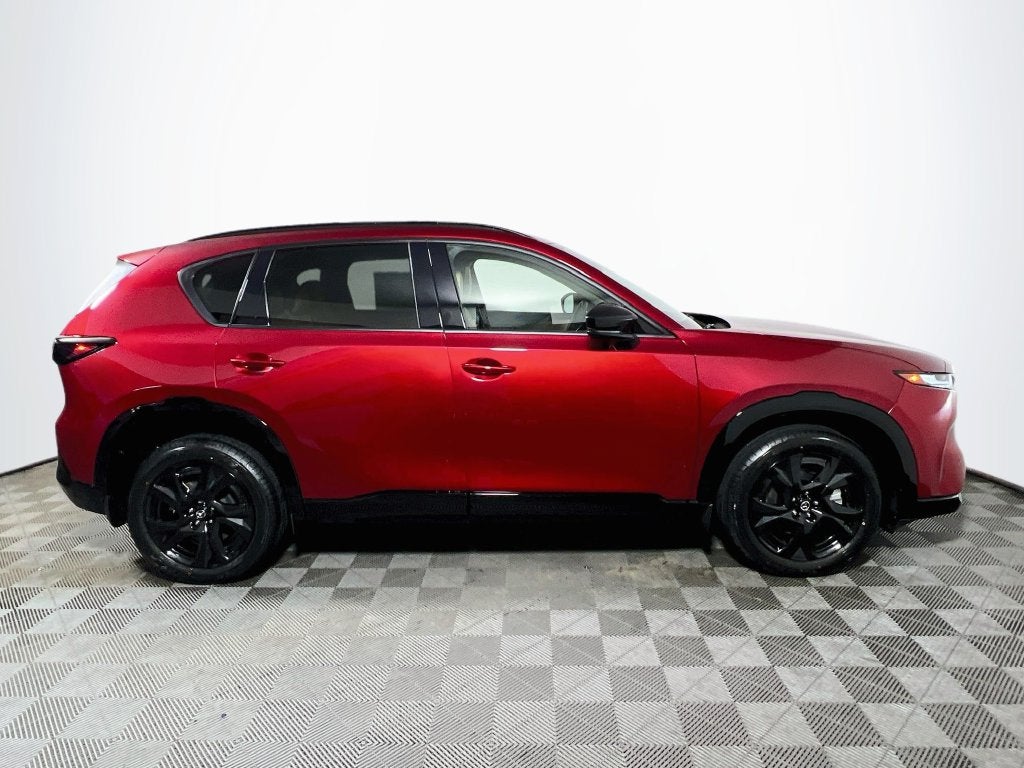 2026 Mazda Mazda CX-5 2.5 S Premium S