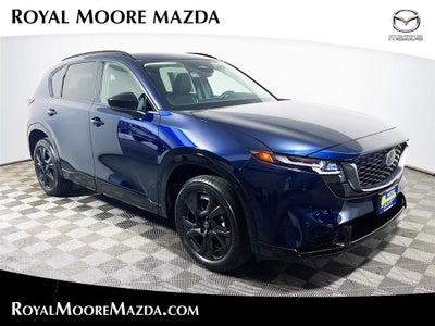 2026 Mazda Mazda CX-5 2.5 S Premium AWD