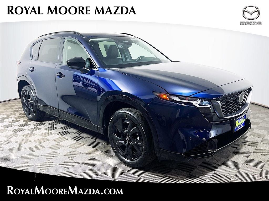 2026 Mazda Mazda CX-5 2.5 S Premium AWD