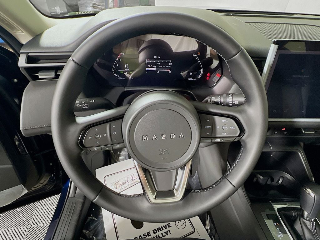 2026 Mazda Mazda CX-5 2.5 S Premium AWD