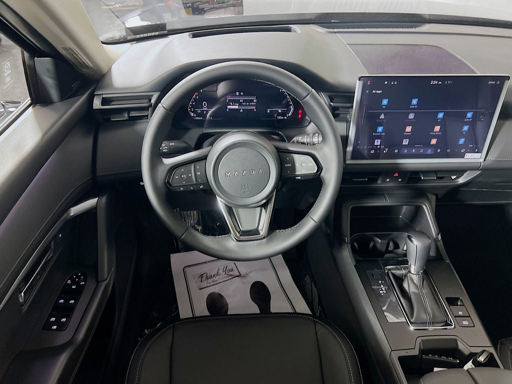 2026 Mazda Mazda CX-5 2.5 S Premium AWD