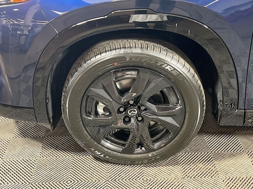 2026 Mazda Mazda CX-5 2.5 S Premium AWD