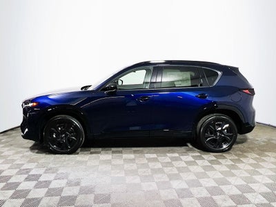 2026 Mazda Mazda CX-5 2.5 S Premium AWD