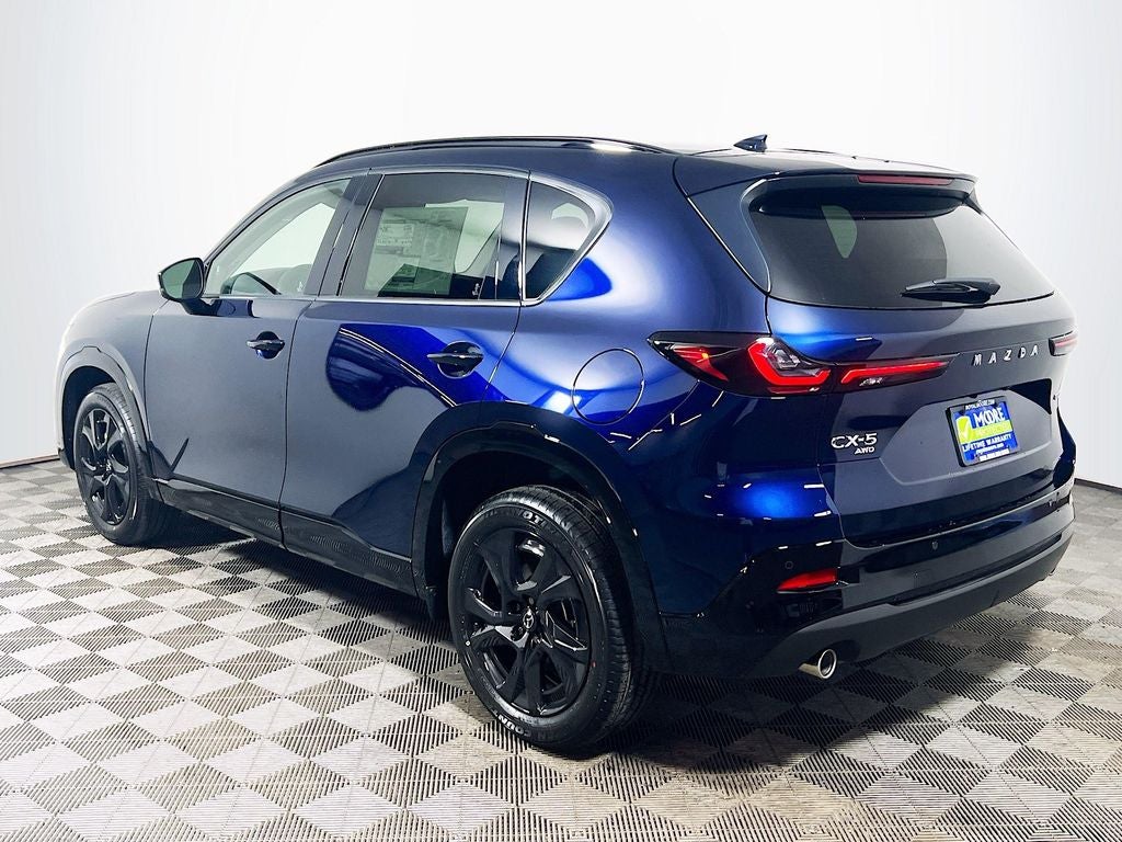 2026 Mazda Mazda CX-5 2.5 S Premium AWD