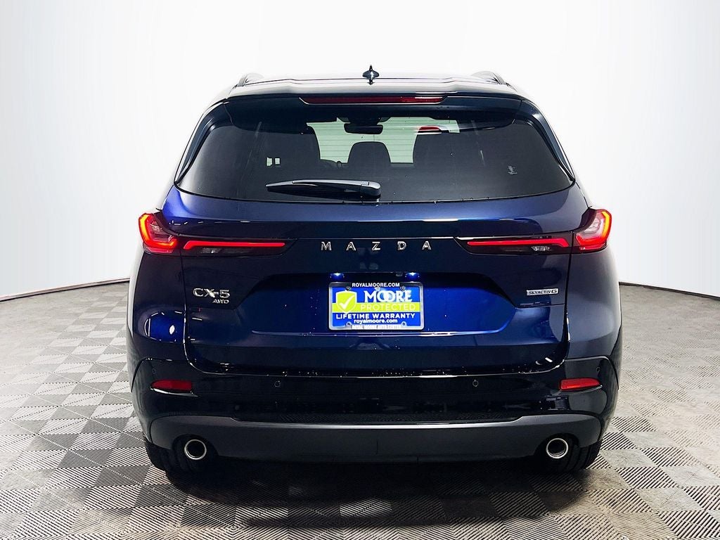 2026 Mazda Mazda CX-5 2.5 S Premium AWD