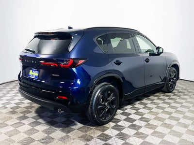 2026 Mazda Mazda CX-5 2.5 S Premium AWD
