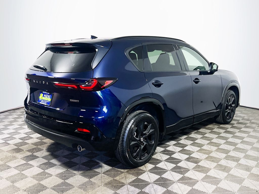 2026 Mazda Mazda CX-5 2.5 S Premium AWD