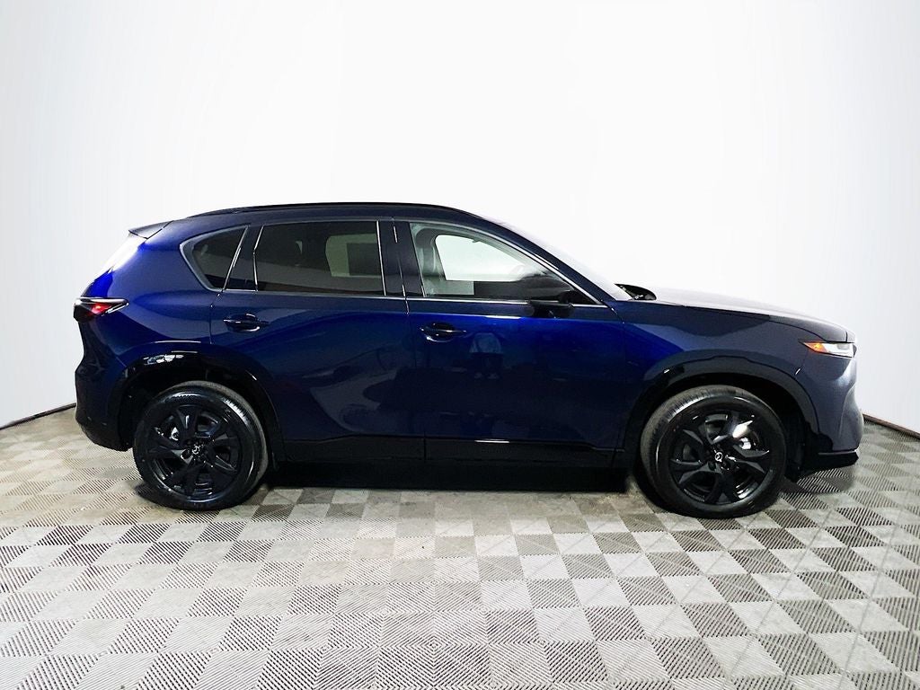 2026 Mazda Mazda CX-5 2.5 S Premium AWD