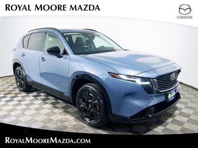 2026 Mazda Mazda CX-5 2.5 S Premium AWD