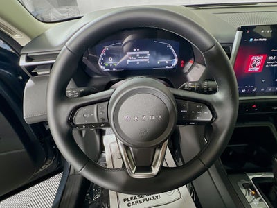 2026 Mazda Mazda CX-5 2.5 S Premium AWD
