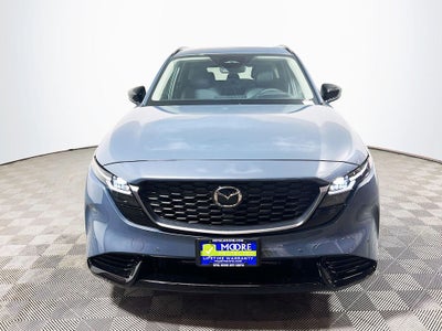 2026 Mazda Mazda CX-5 2.5 S Premium AWD