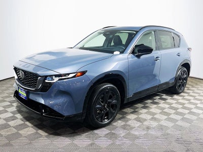 2026 Mazda Mazda CX-5 2.5 S Premium AWD