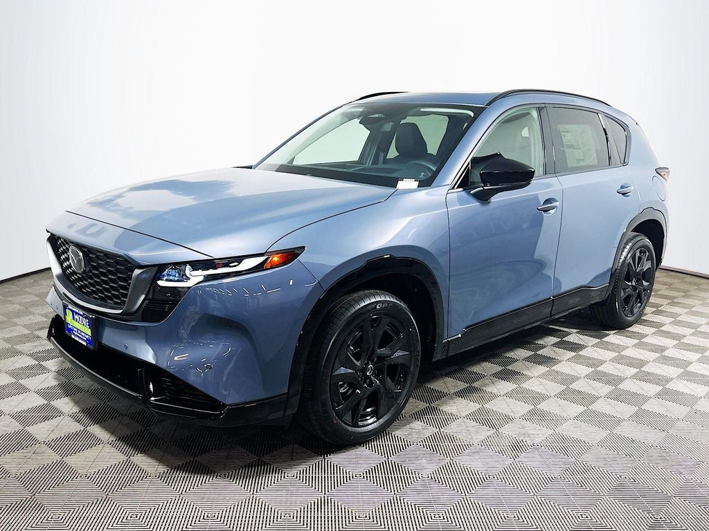 2026 Mazda Mazda CX-5 2.5 S Premium AWD