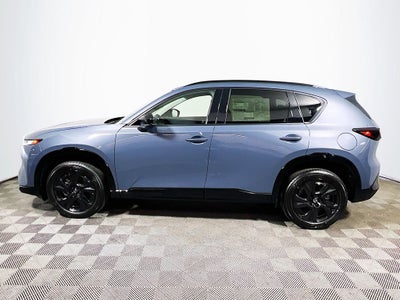 2026 Mazda Mazda CX-5 2.5 S Premium AWD