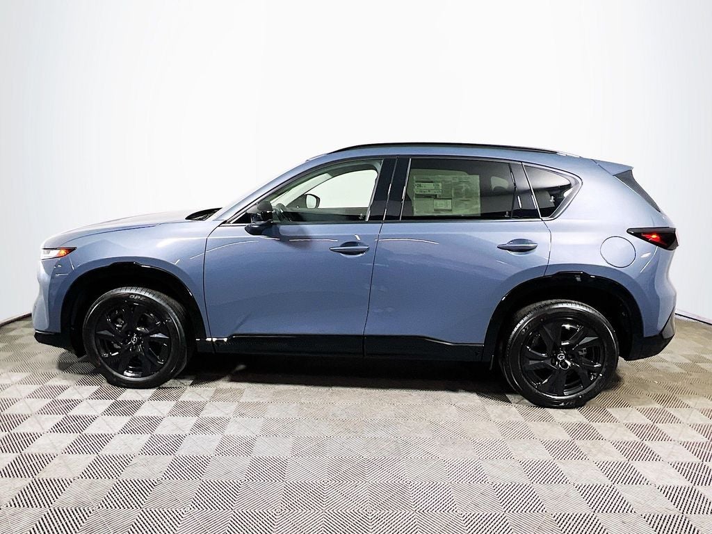 2026 Mazda Mazda CX-5 2.5 S Premium AWD