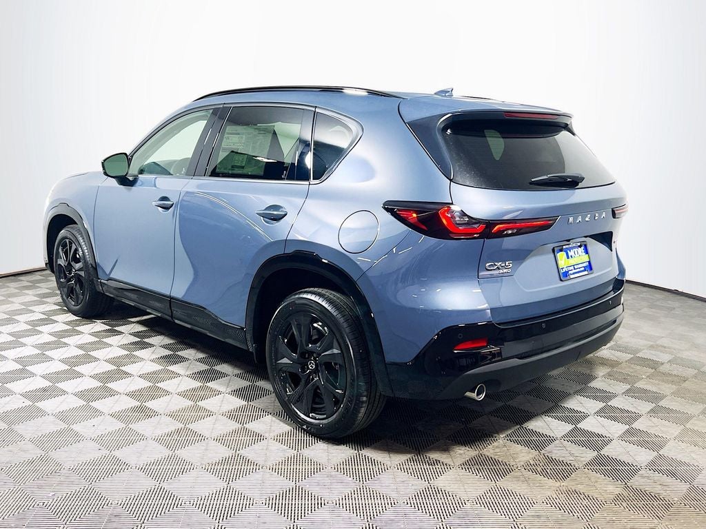 2026 Mazda Mazda CX-5 2.5 S Premium AWD