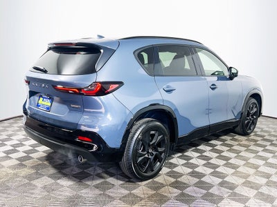 2026 Mazda Mazda CX-5 2.5 S Premium AWD