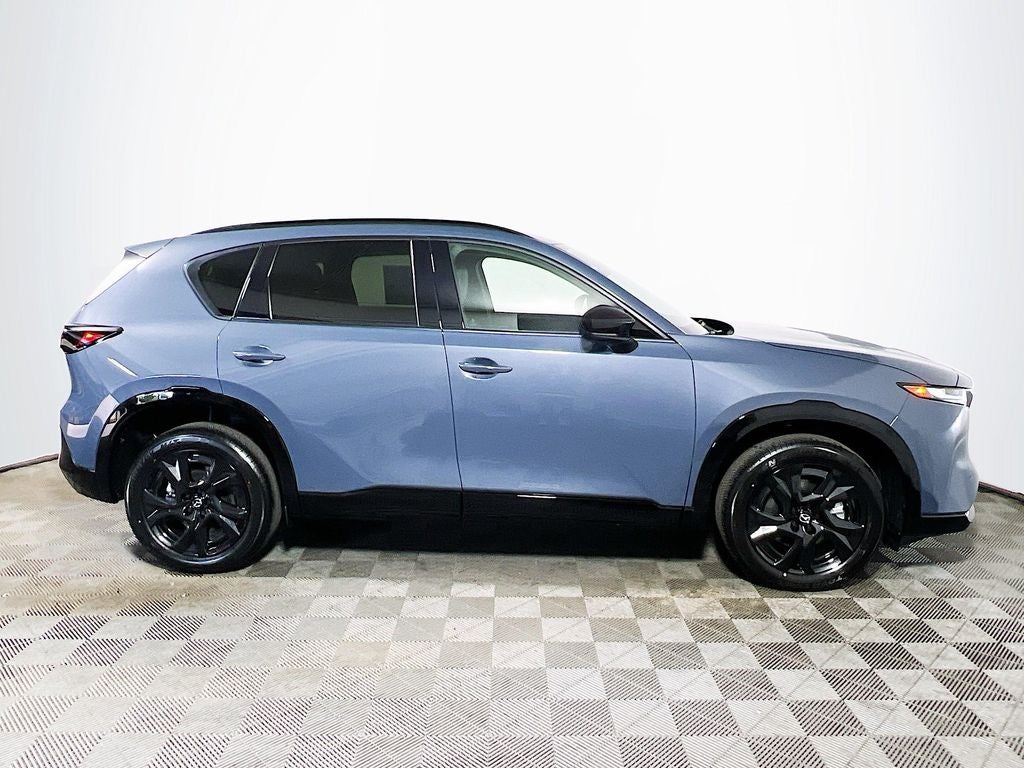 2026 Mazda Mazda CX-5 2.5 S Premium AWD