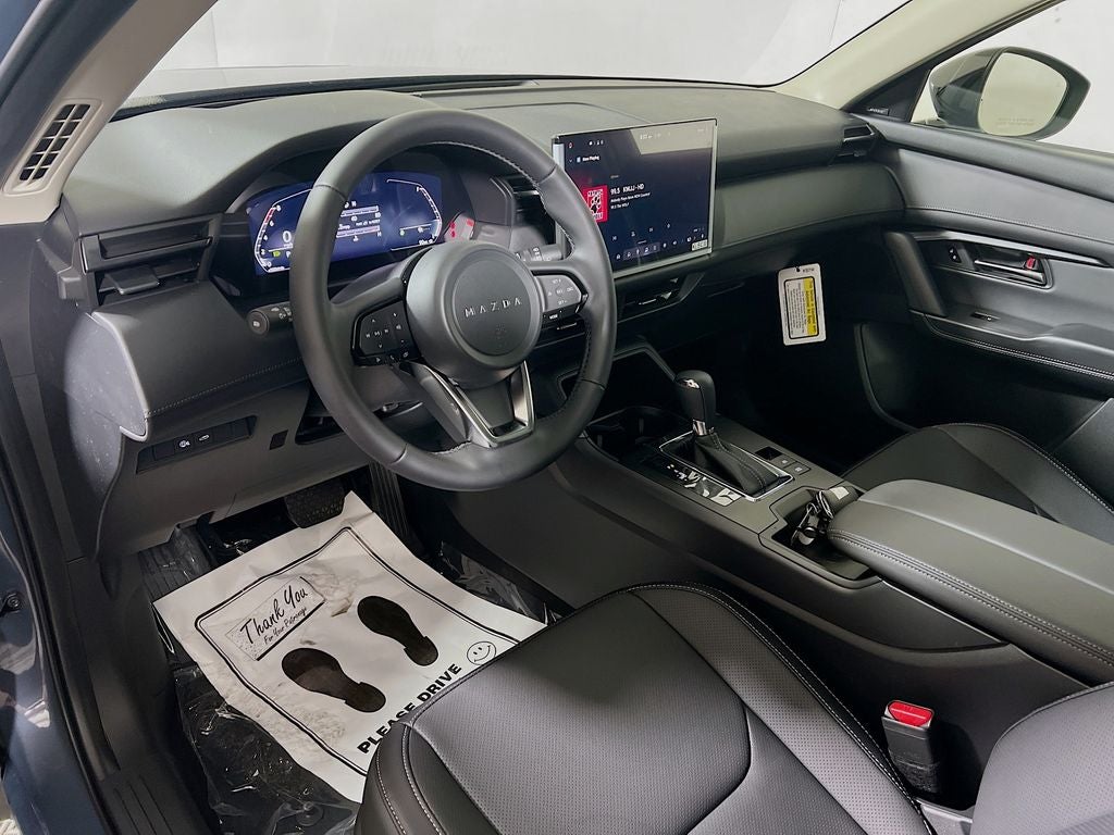 2026 Mazda Mazda CX-5 2.5 S Premium AWD